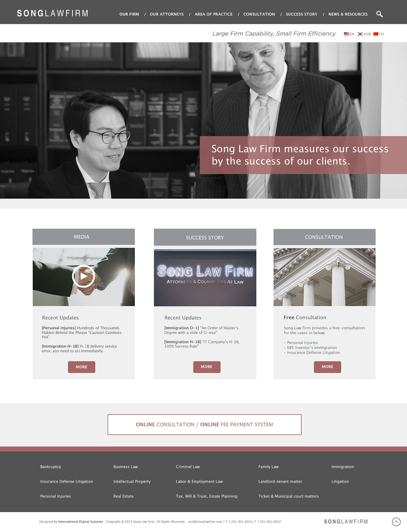 Song Law Firm